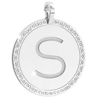 Pendente Rebecca Donna Myworld Silver in Argento SWRPAS19 - SWRPAS19